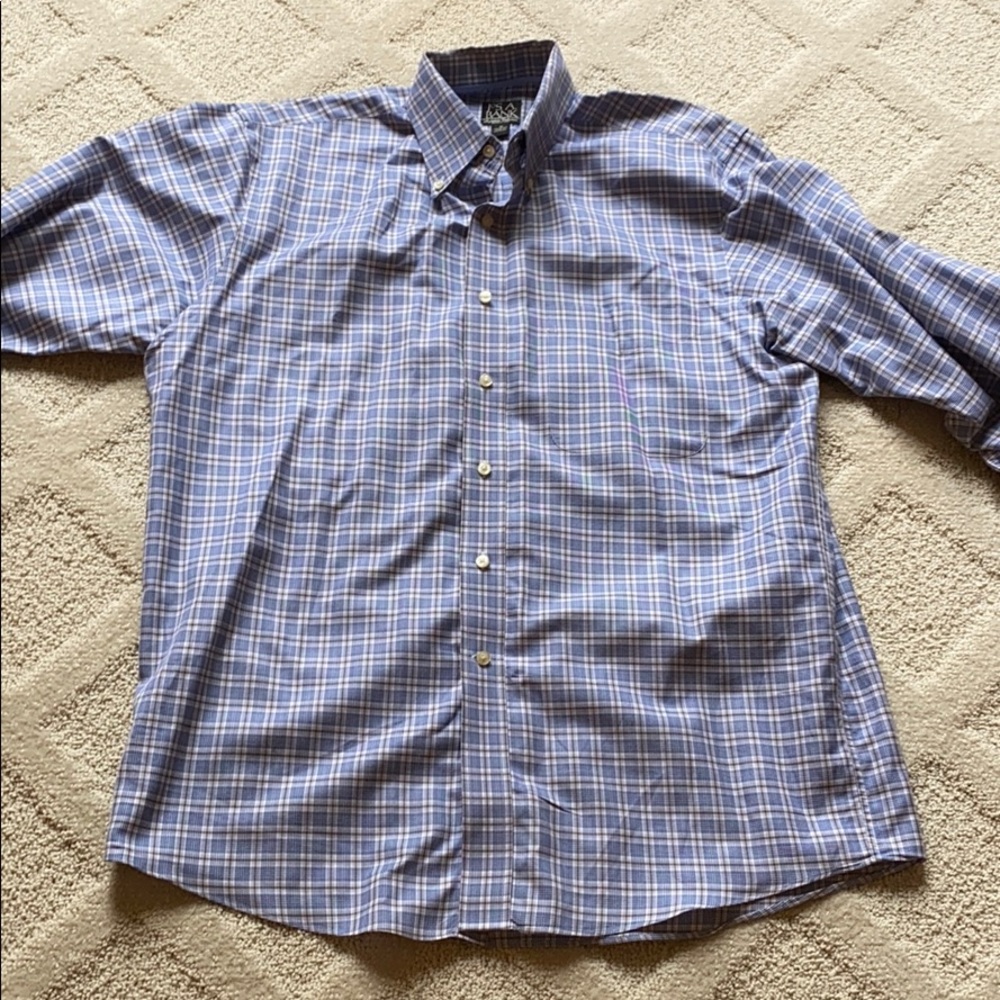 Men’s Joseph Bank shirt